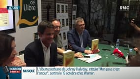 Manuel Valls à la mairie de Barcelone? Les électeurs catalans partagés 