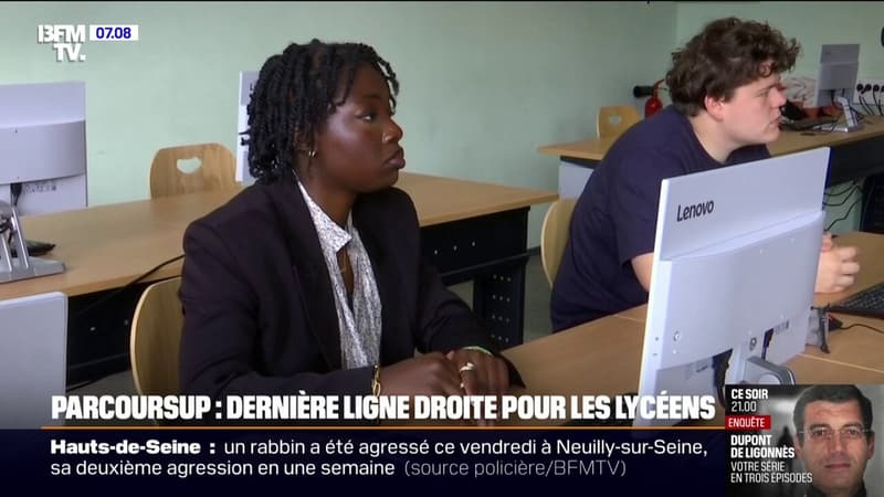 Parcoursup: trois élèves de terminale sur quatre ont déjà reçu au moins un 