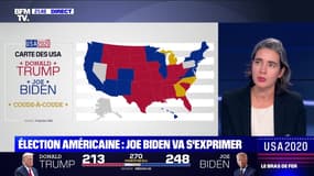 Donald Trump/Joe Biden: le bras de fer se poursuit - 04/11