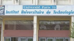Institut Universitaire de Technologie de Saint-Denis