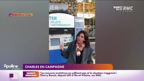 Charles en campagne : La campagne d'Anne Hidalgo - 17/11