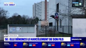 Lyon: une mère dénonce le harcèlement de son fils dans un collège