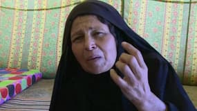 Une rescapée de Falloujah fait part des conditions de vie déplorables sous Daesh.