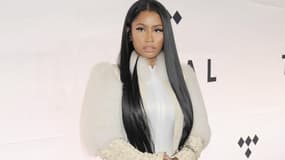 Nicki Minaj en octobre 2016
