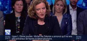 "La primaire, ce sera une réussite s'il y a beaucoup d'électeurs qui viennent voter", Nathalie Kosciusko-Morizet (1/2)