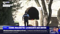 La descente aux enfers de Daniel Malgouyre dans l'Hérault