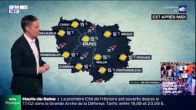 Météo Paris-Île-de-France: un dimanche sous la grisaille, jusqu'à 14°C à Paris et Meaux