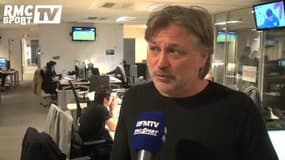 Rugby / XV de France - Charvet : "La peur entraîne parfois de grandes victoires" 11/02