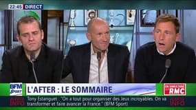 After Foot du mercredi 13/09 – Partie 1/4 - Débrief de Leipzig/Monaco (1-1)