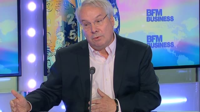 Marc Rochet, PDG d'Air Caraïbes, était l'invité de BFM Business vendredi.