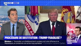 Procédure de destitution: Trump fragilisé ? (3/3) - 01/11