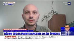 Le journaliste Julien Vinzent détaille le rapport "surprenant" de la Chambre Régionale des Comptes Provence-Alpes-Côte d'Azur
