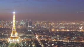 Paris derrière Londres pouyr le tourisme mondial