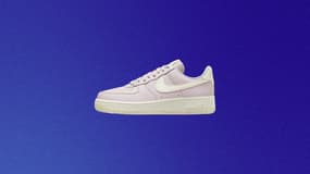 Le prix de cette paire de Nike Air Force 1 passe sous les 90 euros, ne manquez pas cette occasion