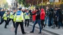 Des tensions autour du stade de Tottenham