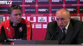 Rennes - Ruello : "Courbis peut nous aider à aller plus loin"