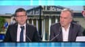 Valls vs Mélenchon: "La gauche se laisse enfermer dans un débat entre deux hommes"