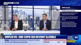 Le Club : "Vers un mois d'uptobre en Bourse ?" - 03/10