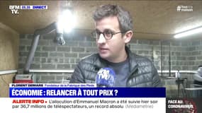 Economie: relancer à tout prix ? (3) - 14/04