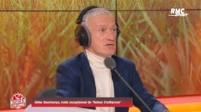 Deschamps au PSG ? "Des joueurs ont joué à l'OM et Paris, pourquoi pas un coach" ne s'interdit pas le sélectionneur