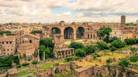 Rome a été la ville la plus peuplée du monde pendant 500 ans.