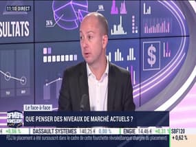 Matthieu Bailly VS Rachid Medjaoui (1/2): Quelles perspectives sur les marchés financiers ? - 15/11