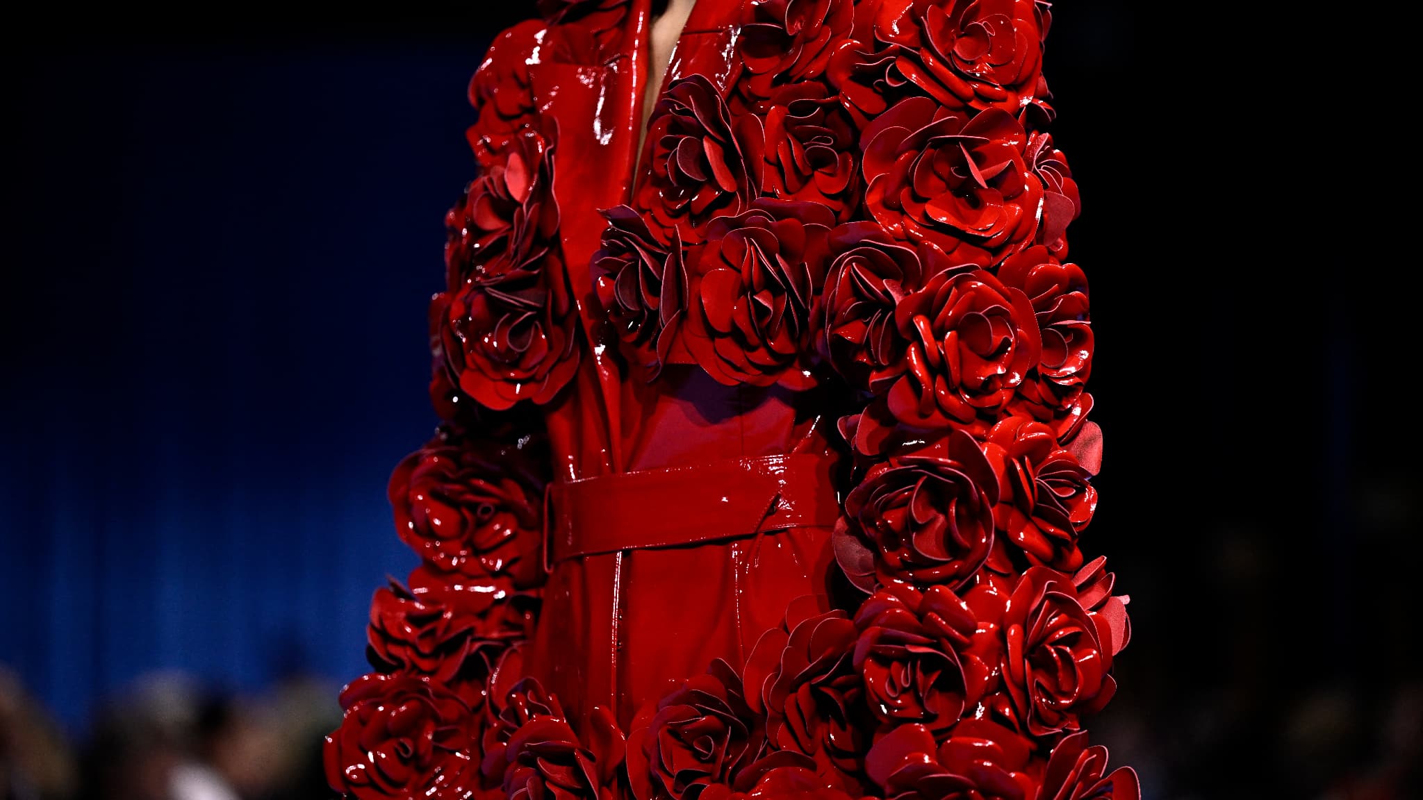 Balmain, printemps-été 2024 Balmain, printemps-été 2024
