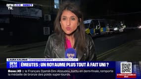 Royaume-Uni: pas d'incident à déclarer ni de rassemblement d'extrême droite à Londres ce mercredi soir