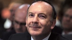 Pierre Gattaz est soutenu par des poids lourds des télécoms, dont le patron d'Orange Stéphane Richard.