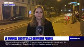 Lyon : le tunnel Brotteaux-Servient à la Part-Dieu va fermer