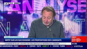 Idée de placements : L'impôt sur les successions fait débat dans la campagne présidentielle - 07/02