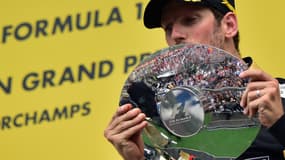 Romain Grosjean
