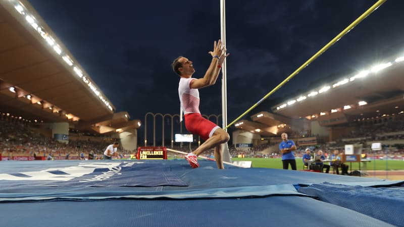 Renaud Lavillenie