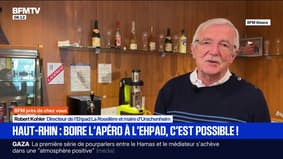 L'Ehpad de Kunheim  (Haut-Rhin) rachète la licence IV d'un restaurant du village voisin