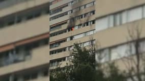 Une explosion suivie d'un incendie ont blessé trois personnes jeudi dans le 15e. 