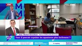 Squatteurs à Ollainville : le maire témoigne sur RMC