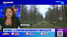 Peynier: un homme condamné pour avoir tiré sur une enfant de 11 ans après l'avoir confondue avec un renard