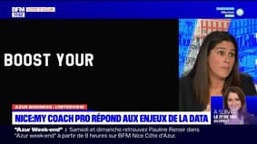 Azur Business du mardi 22 novembre 2022 - Nice, MyCoach Pro répond aux enjeux de la data
