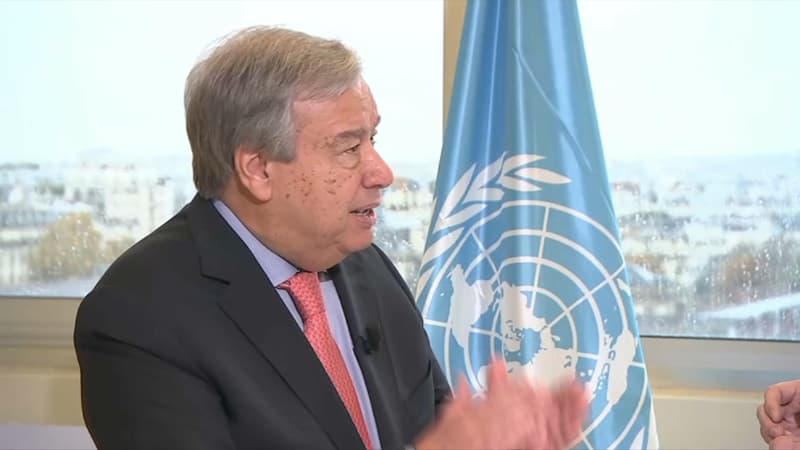 Antonio Guterres