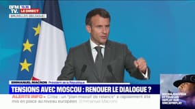 Loi homophobe en Hongrie: pour Emmanuel Macron, "ça n'est pas un problème Viktor Orban, c'est plus profond, c'est une montée d'illibéralisme"