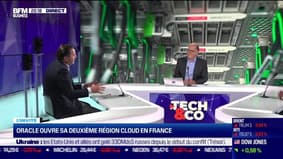 François Bodin (Oracle France): Oracle ouvre sa deuxième région cloud en France - 29/06