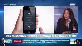 "J'ai testé pour vous": des 'micro-missions' pour arrondir les fins de mois