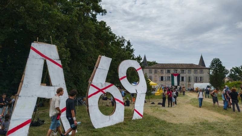 "C’était pour intimider": 5 chefs d'entreprises pro-A69 jugés pour des actions contre les opposants