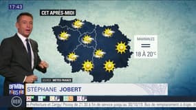 Météo Paris-Ile de France du 26 octobre: Un samedi ensoleillé