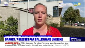 Garges-lès-Gonesse: sept blessés par balles lors d'une rixe