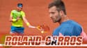 Roland-Garros : "Petit, j'imitais beaucoup Nadal", rigole Moutet avant d'affronter son idole