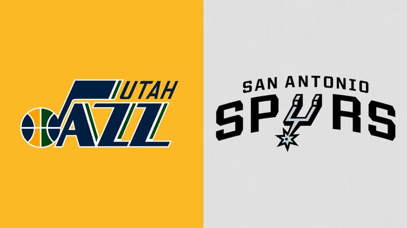 Jazz - Spurs : à quelle heure et sur quelle chaîne regarder le match NBA de Wembanyama en direct ?