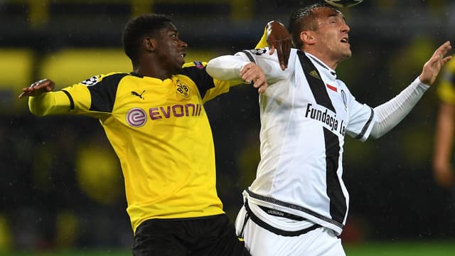 Ousmane Dembélé (Borussia Dortmund)