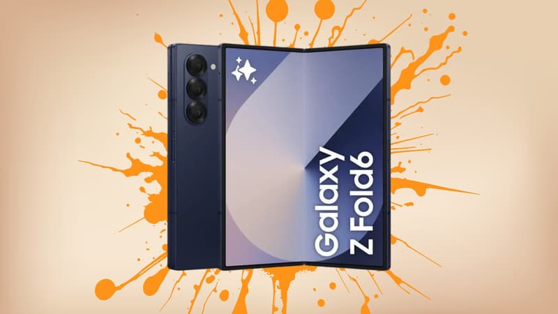 The price of the Galaxy Z Fold6 smartphone is so crazy that it looks like a Samsung clearance sale The price of the Galaxy Z Fold6 smartphone is so crazy that it looks like a Samsung clearance sale