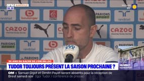 OM: Tudor toujours présent la saison prochaine? 